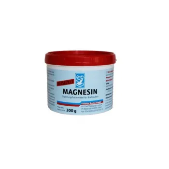 BACKS Magnesin 300 g. wzmacnia siłę mięśni